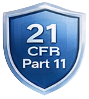 21 CFR Part 11 compliance