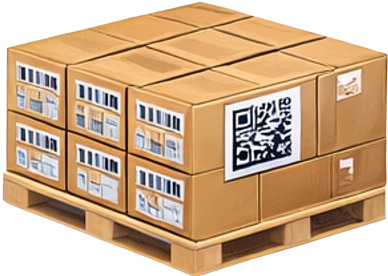 Printing on Pallet